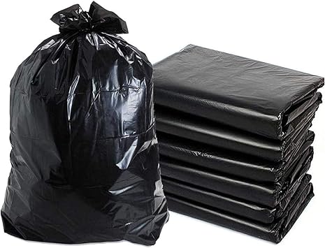 خرید کیسه زباله مشکی + قیمت فروش استثنایی